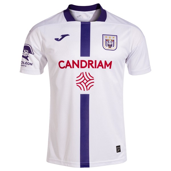 Tailandia Camiseta RSC Anderlecht Segunda equipo 2023-24